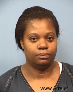 Shanae  Howard Mugshot