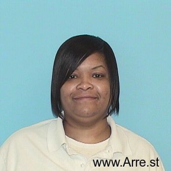 Shandaira A Jones Mugshot