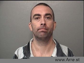 Shane Nathan Burleson Mugshot