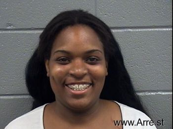 Shanece  Bates Mugshot