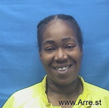 Shaneka M Tirrell Mugshot