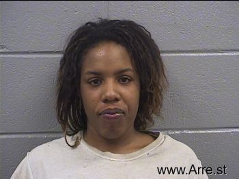 Shanel R Hughes Mugshot