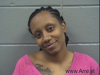 Shanell  Jackson Mugshot