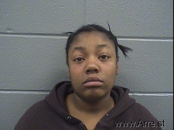 Shanell  Morris Mugshot