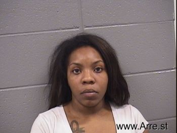 Shanell  Taylor Mugshot