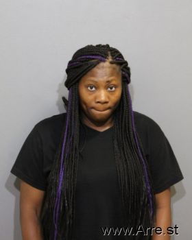 Shanelle D Baker Mugshot