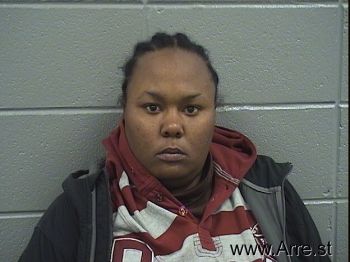 Shanetta C Hill Mugshot