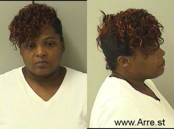 Shanetta Renee Johnson Mugshot