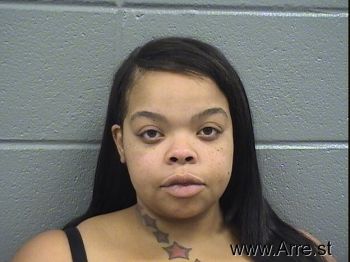 Shanice  Bell Mugshot