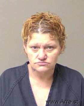 Shannon June Ward Mugshot