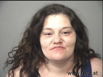 Shannon June Ward Mugshot