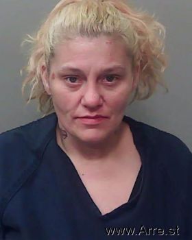 Shannon June Ward Mugshot