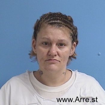 Shannon J Ward Mugshot