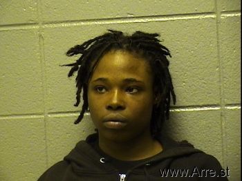 Shantay  Johnson Mugshot