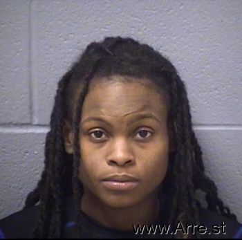 Shante N Jackson Mugshot