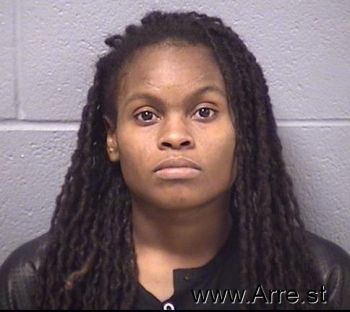 Shante N Jackson Mugshot