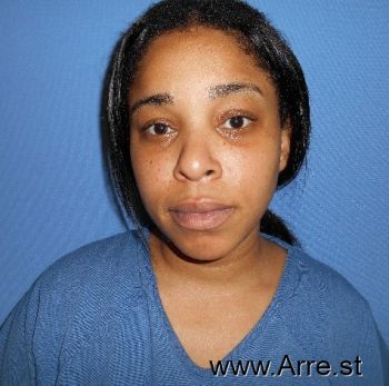 Shantelle  Blanchard Mugshot