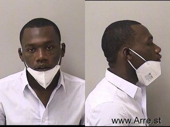 Shanvonte D Jackson Mugshot