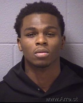 Shaquille J Williams Mugshot