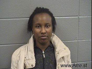 Sharmaine  Hunter Mugshot