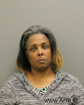 Sharon K Brown Mugshot