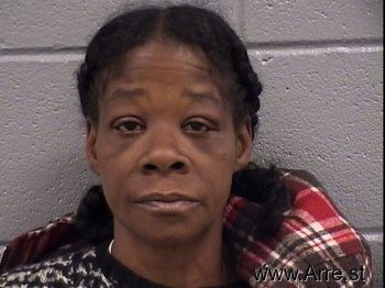 Sharon  Thomas Mugshot