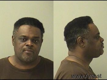 Shaun Terrell Brown Mugshot