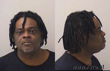 Shaun Terrell Brown Mugshot