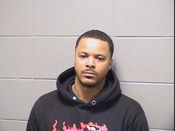 Shaun  Brown Mugshot