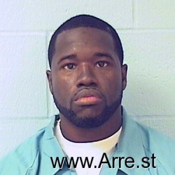 Shaun  Henderson Mugshot