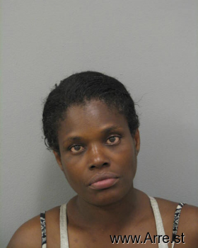 Shauna Bonquie Hill Mugshot