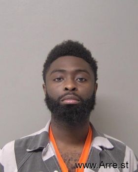 Shaundrel D Brown Mugshot