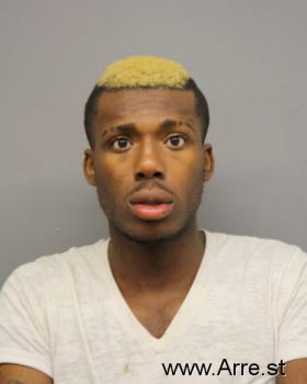 Shaunquel D Baker Mugshot