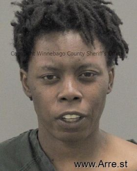 Shaunte Marie Coleman Mugshot