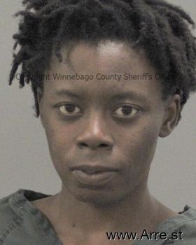 Shaunte Marie Coleman Mugshot