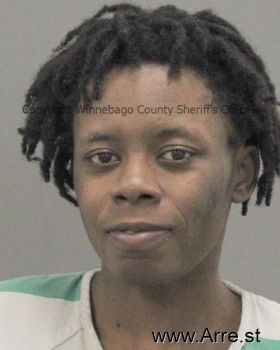 Shaunte Marie Coleman Mugshot