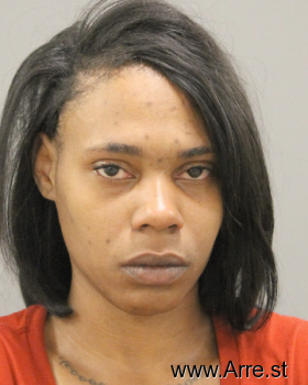 Shavontae Danielle Brooks Mugshot