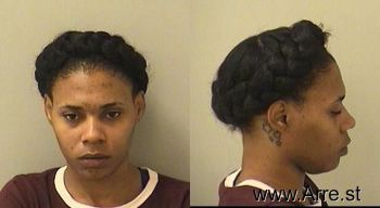 Shavontae Danielle Brooks Mugshot