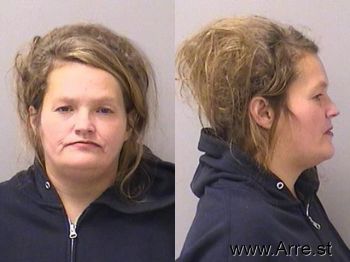 Shawn Marie Harrison Mugshot