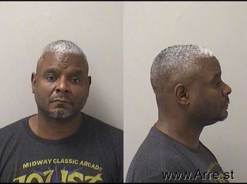 Shawn Gaylon Martin Mugshot