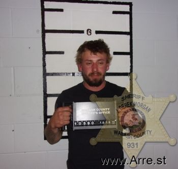 Shawn M Tackett Mugshot