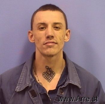 Shawn A Wood Mugshot