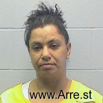 Shawnda R Burns Mugshot