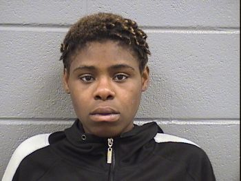 Shawnique  Harper Mugshot