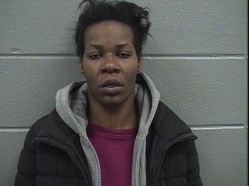 Shawnta  Robinson Mugshot