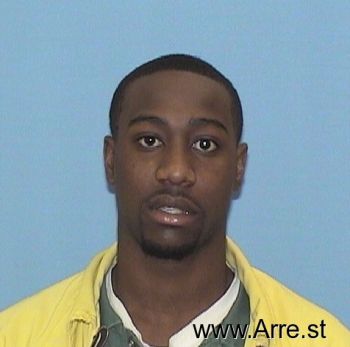 Shawntase J Day Mugshot