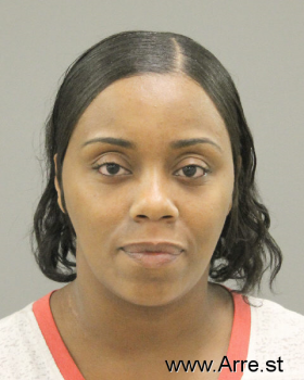 Shawntay Latrice Hudson Mugshot