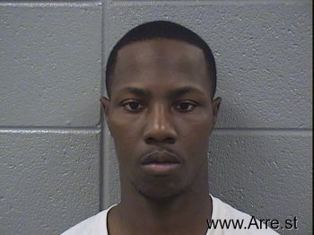 Shawntez  Taylor Mugshot