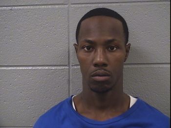 Shawntez  Taylor Mugshot