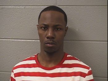 Shawntez  Taylor Mugshot